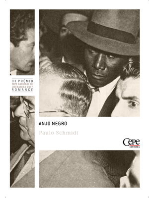 cover image of Anjo Negro